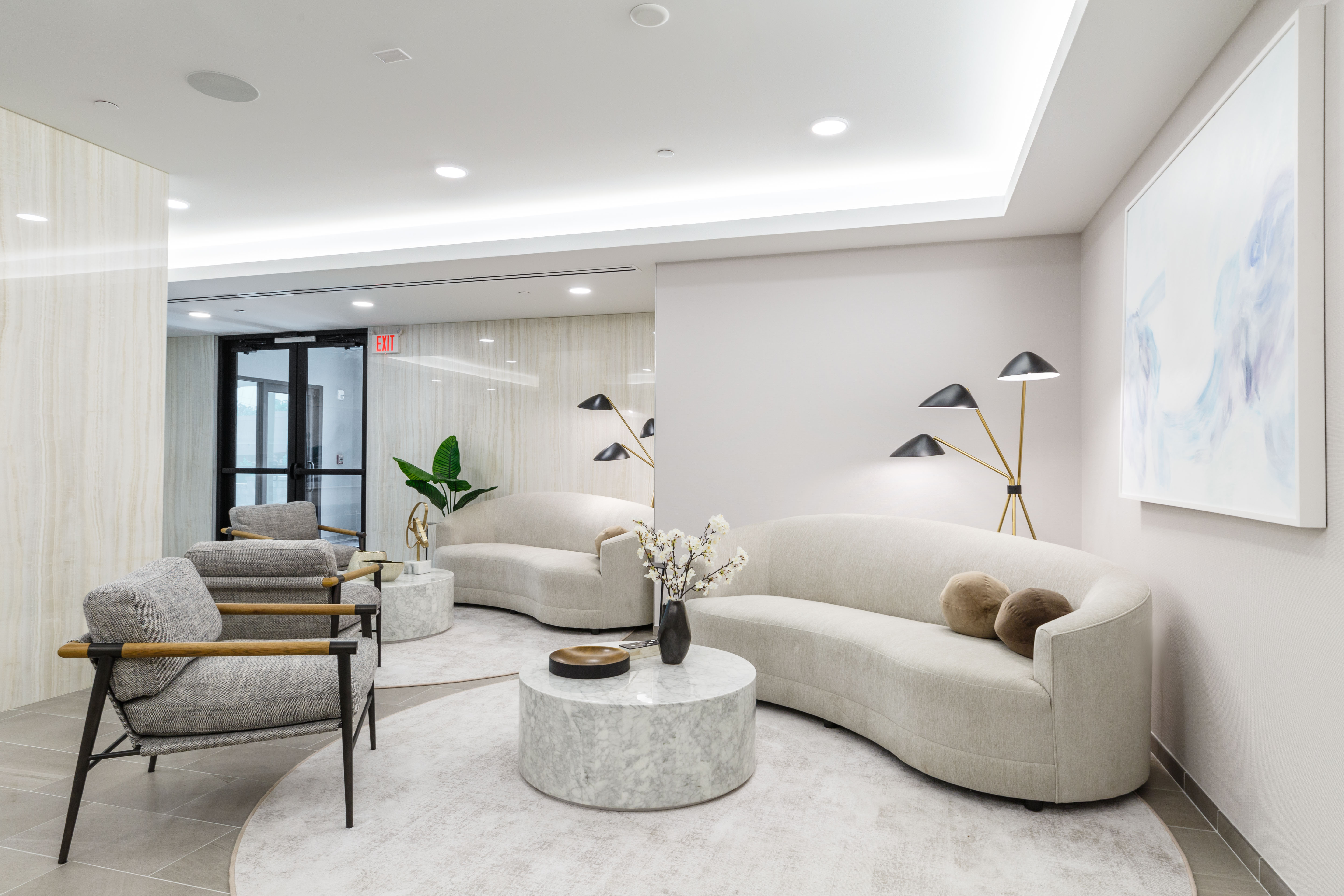 Picture for home-residences slide: Lobby